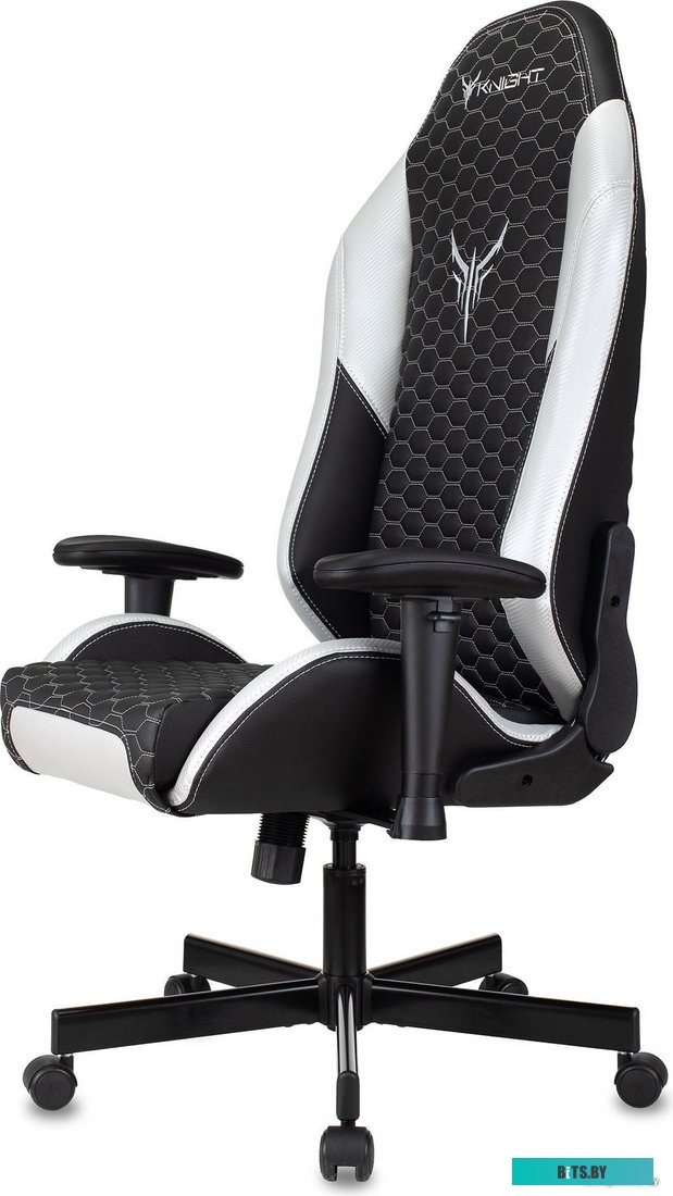 KNIGHT NEON SILVER Knight Neon (черный/серебристый)