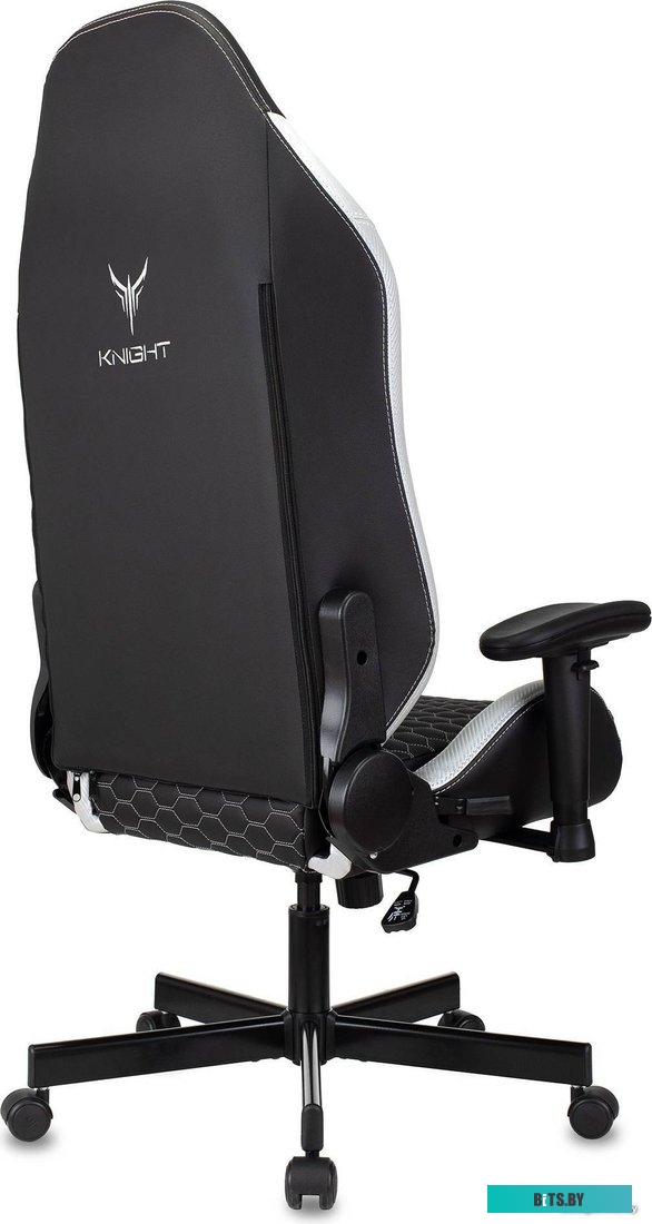 KNIGHT NEON SILVER Knight Neon (черный/серебристый)