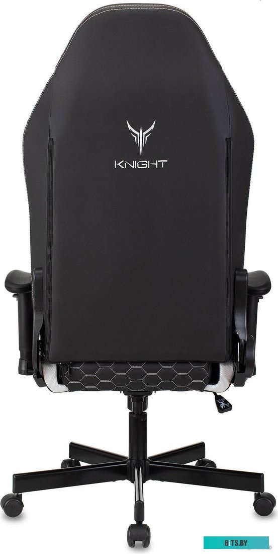 KNIGHT NEON SILVER Knight Neon (черный/серебристый)