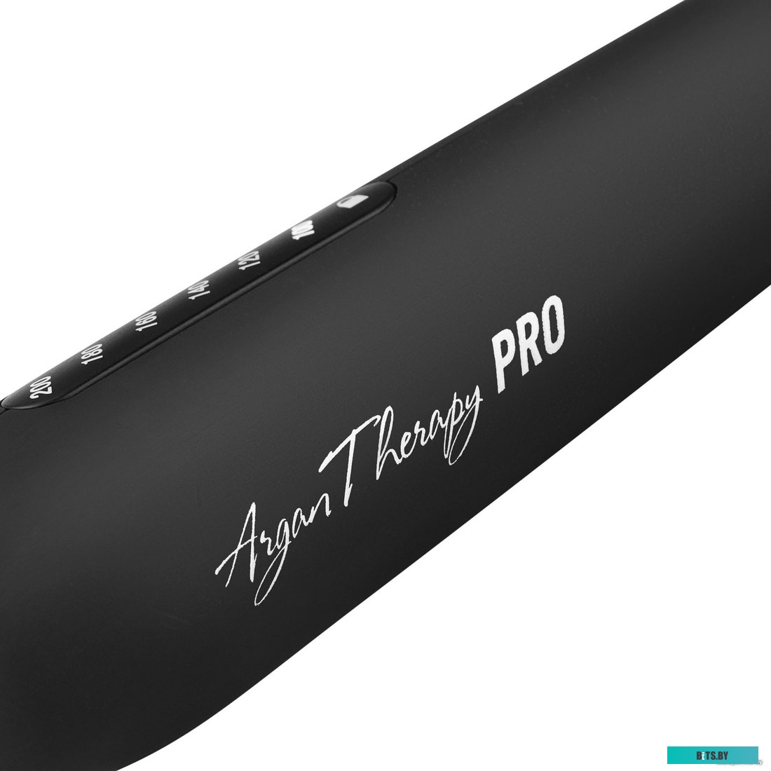 PHS 3410TAI Щипцы Polaris PHS 3410TAi Argan Therapy PRO,  черный