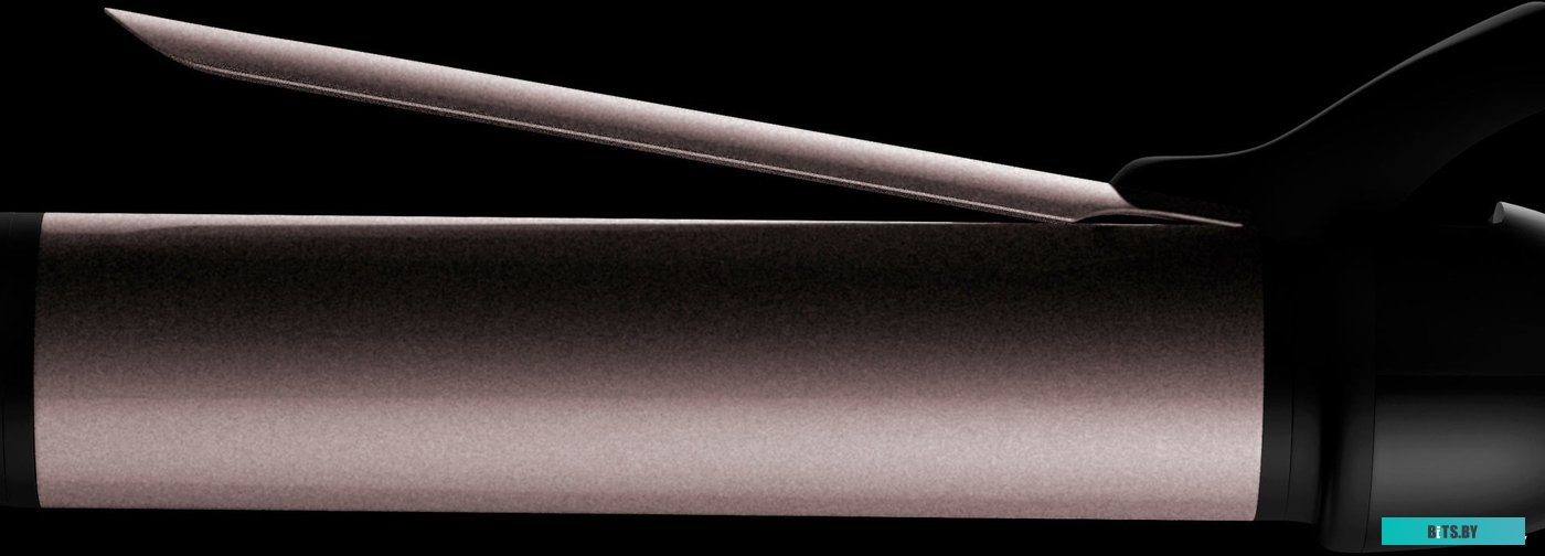 PHS 3410TAI Щипцы Polaris PHS 3410TAi Argan Therapy PRO,  черный