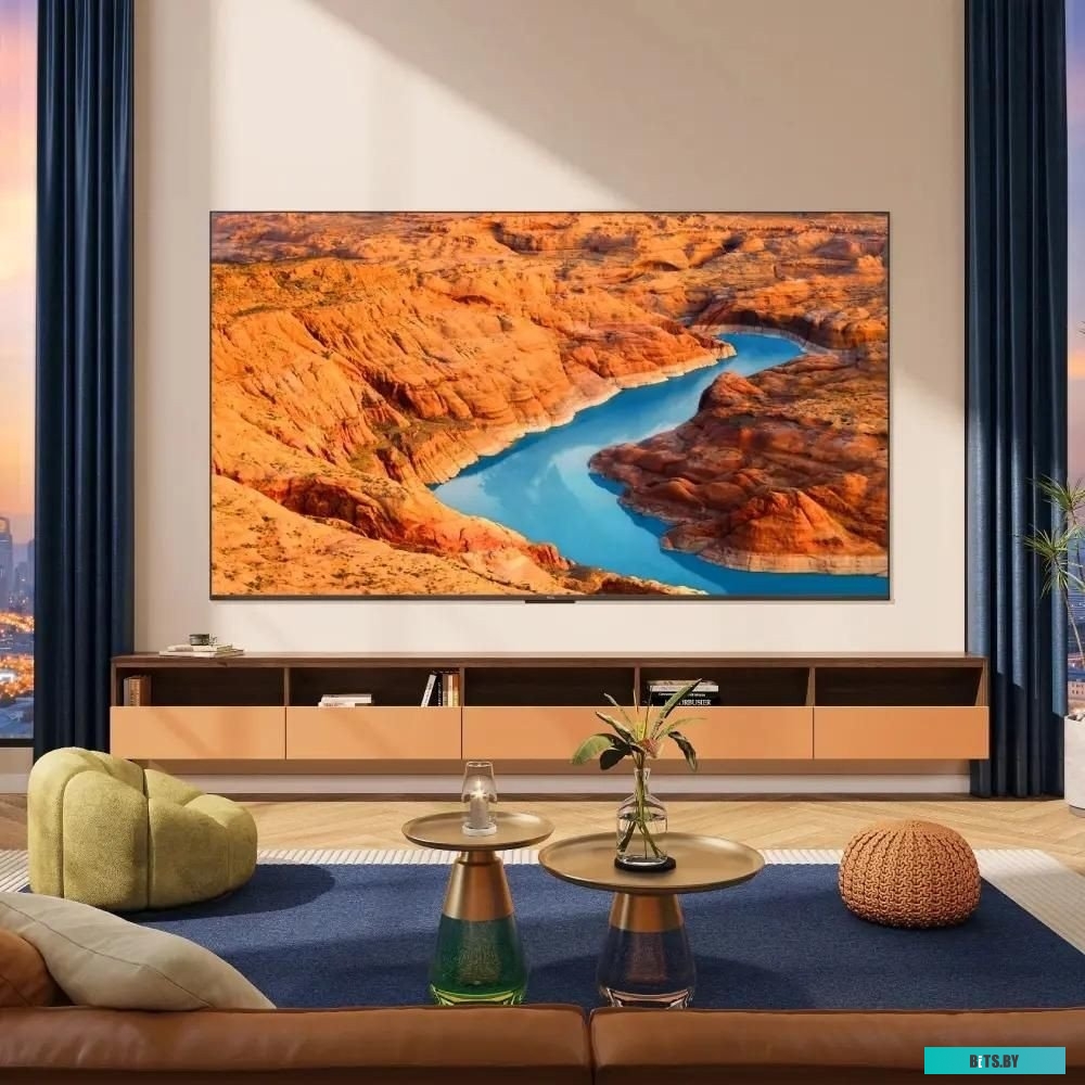 Телевизор TCL 55C655