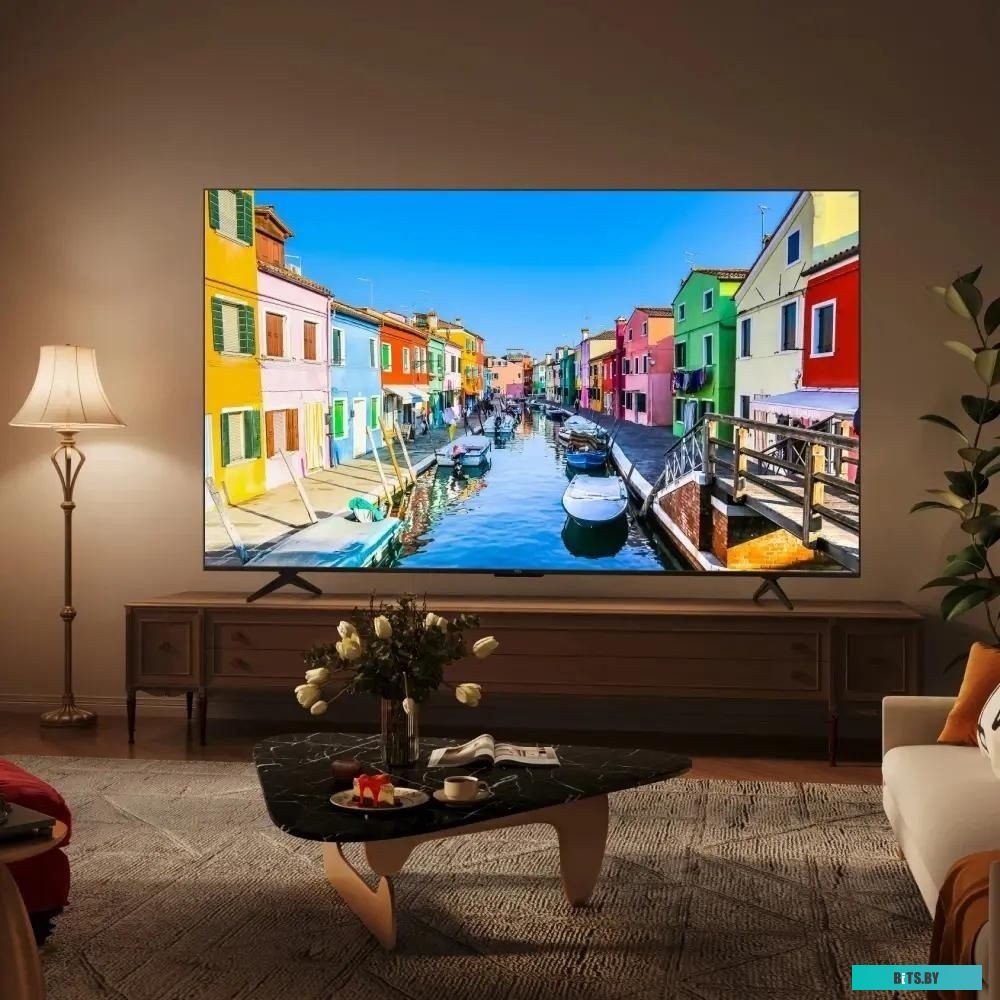 Телевизор TCL 55C655