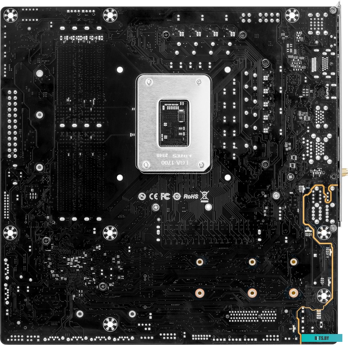 Материнская плата Maxsun Terminator Z790M D5 ICE MS-Terminator Z790M D5 ICE