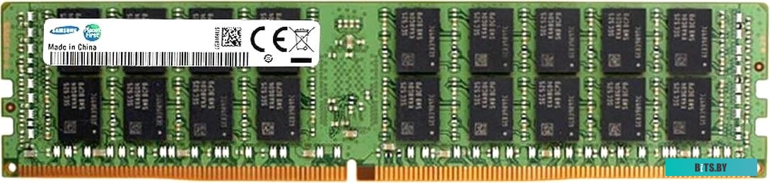 Модуль памяти Samsung 32GB DDR4 PC4-25600 M393A4G43AB3-CWE