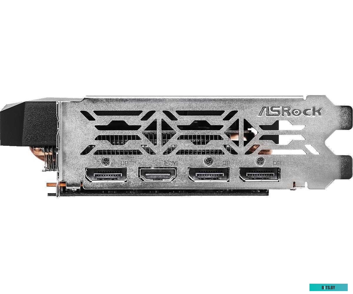 Видеокарта ASRock Radeon RX 7600 Challenger RX7600 CL 8GO