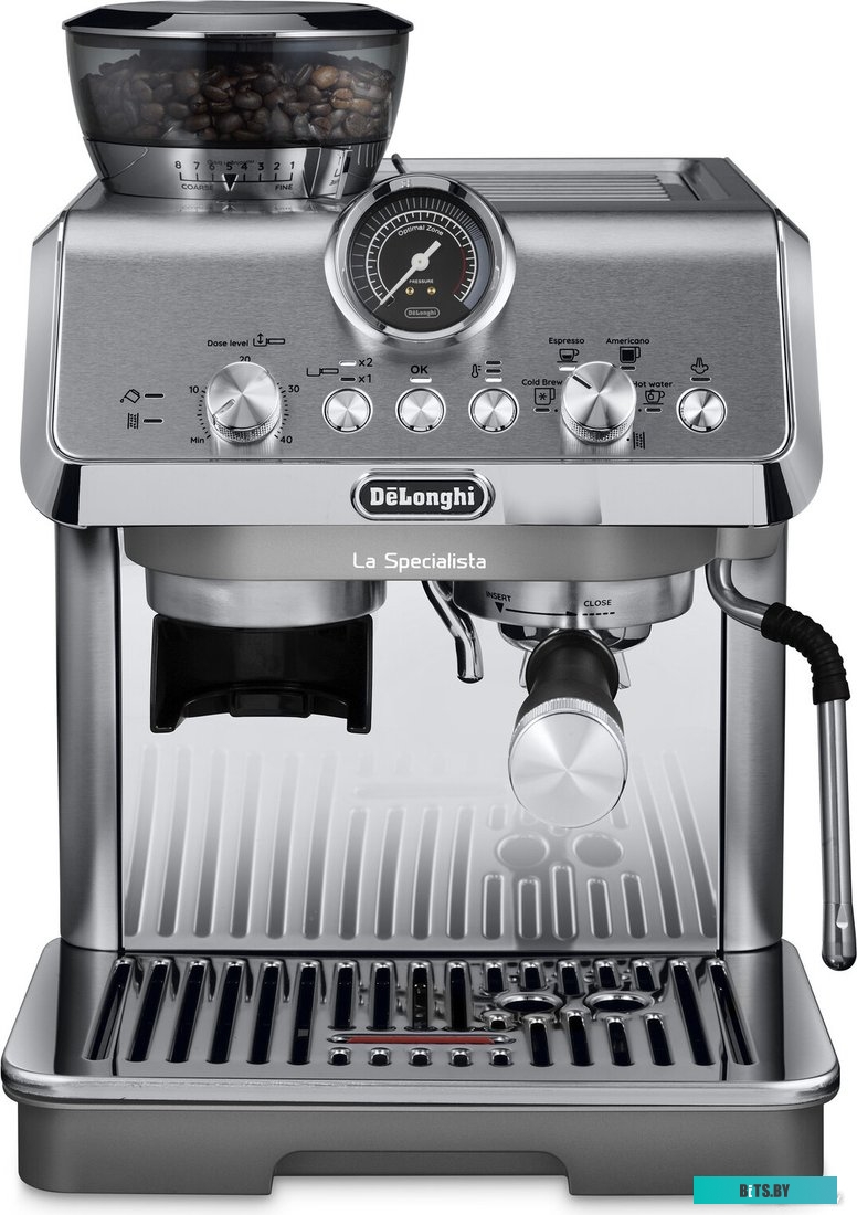 Кофемашина DeLonghi Magnifica Evo ECAM290.61.B,  черный