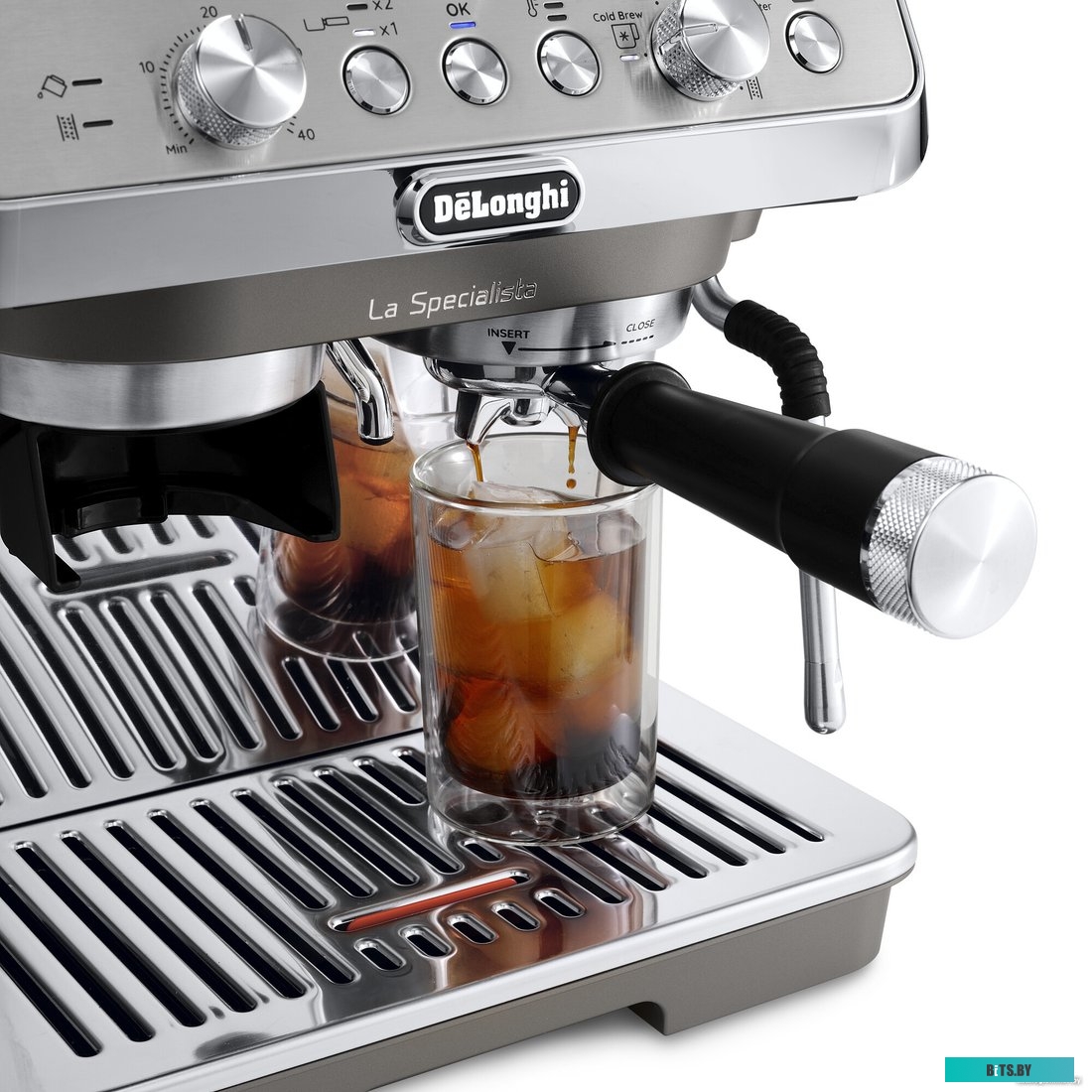 Кофемашина DeLonghi Magnifica Evo ECAM290.61.B,  черный