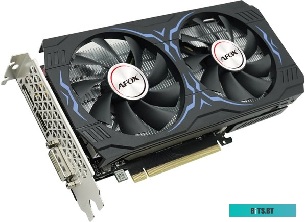 Видеокарта AFOX GeForce RTX 3050 AF3050-8GD6H2-V2