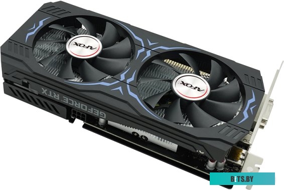 Видеокарта AFOX GeForce RTX 3050 AF3050-8GD6H2-V2