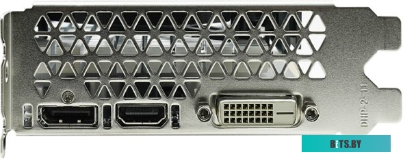 Видеокарта AFOX GeForce RTX 3050 AF3050-8GD6H2-V2