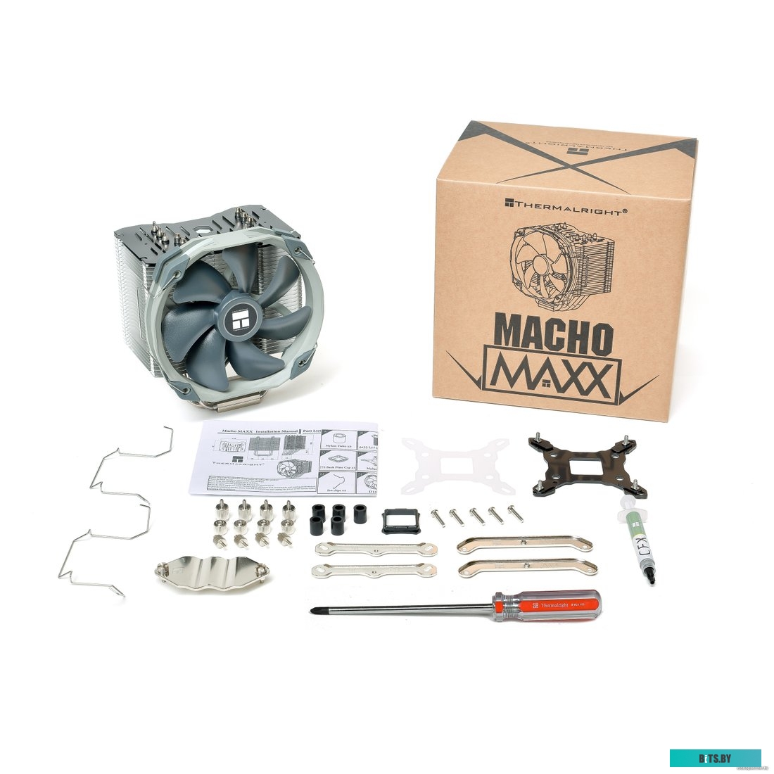 Кулер Thermalright MACHO MAXX