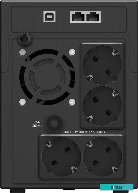 Источник бесперебойного питания IPPON Smart Power Pro II Euro 1600 (804970)