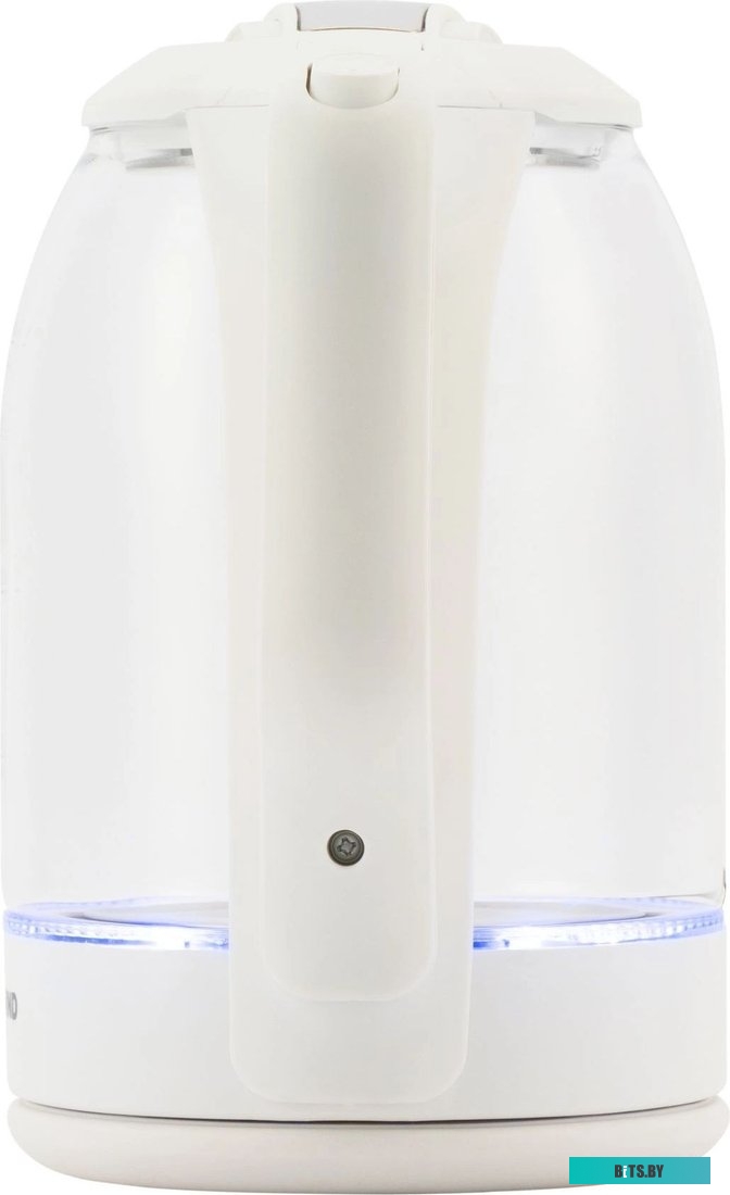 SKG1056 Чайник электрический StarWind SKG1056, 2000Вт, белый и прозрачный