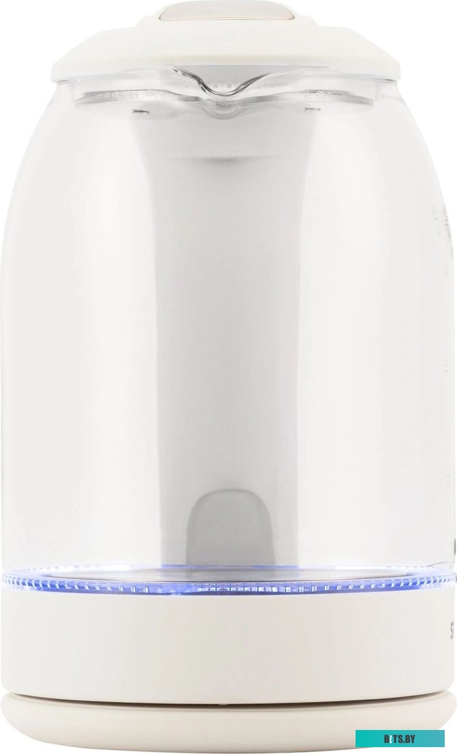 SKG1056 Чайник электрический StarWind SKG1056, 2000Вт, белый и прозрачный