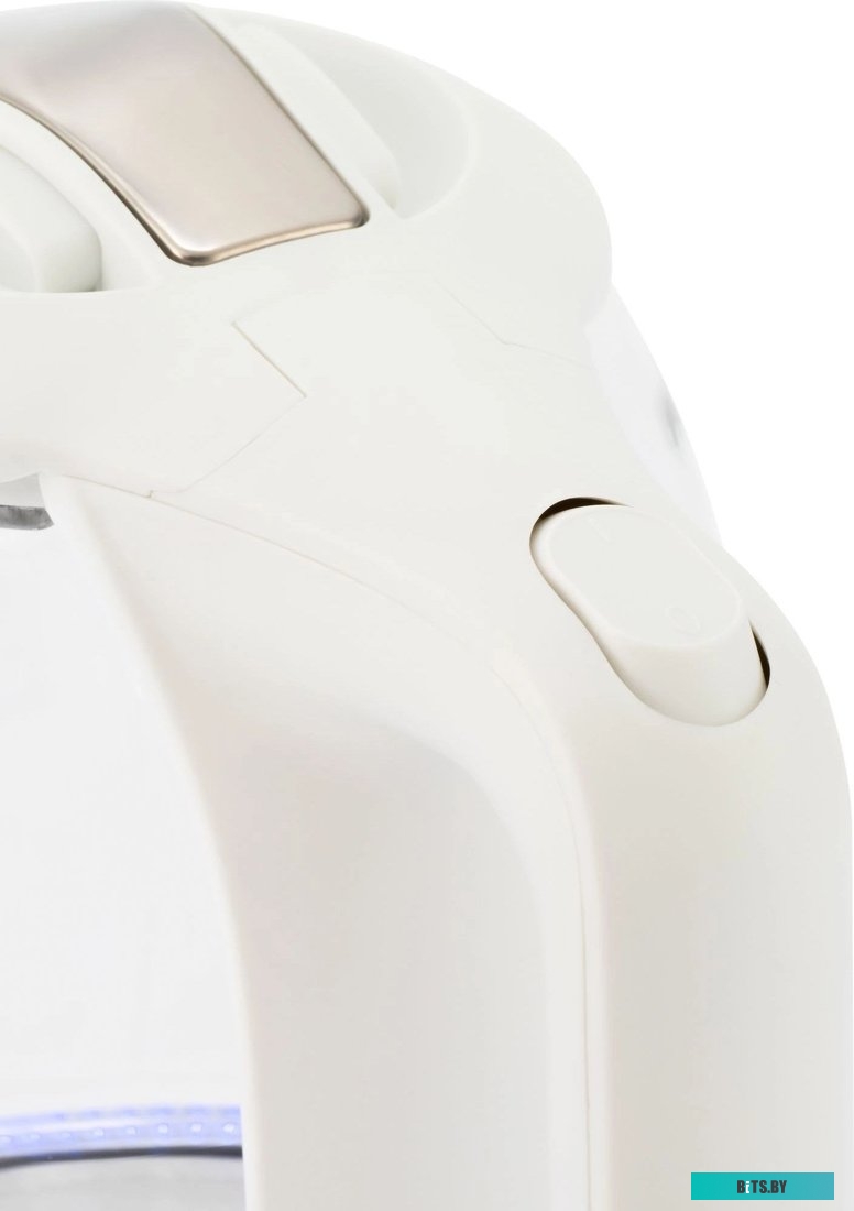 SKG1056 Чайник электрический StarWind SKG1056, 2000Вт, белый и прозрачный