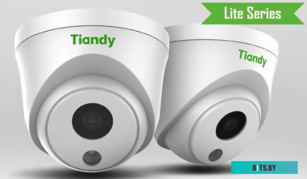 Tiandy TC-C34HS I3/E/Y/C/SD/2.8mm/V4.2