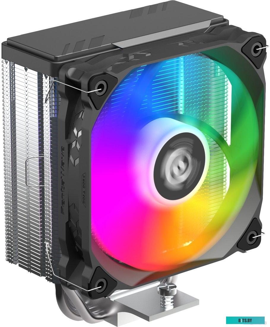 Кулер для процессора PentaWave PC-Z03E SRB ARGB