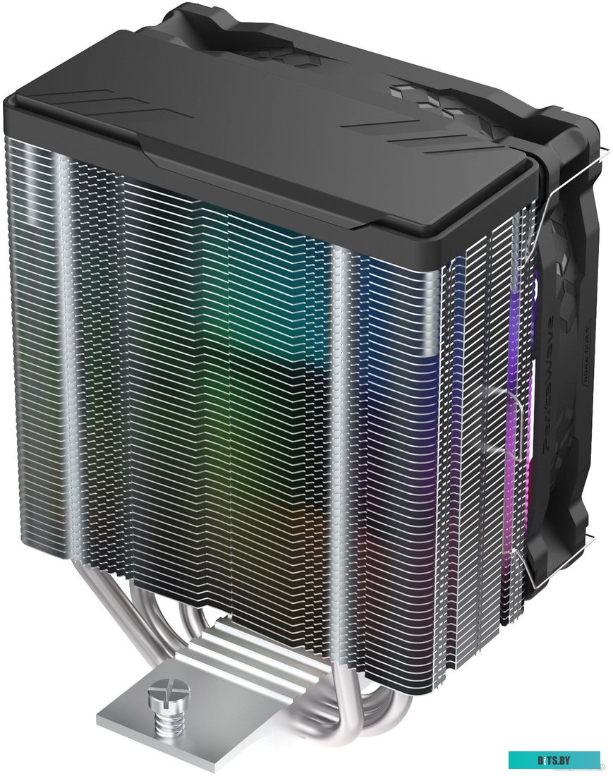 Кулер для процессора PentaWave PC-Z03E SRB ARGB