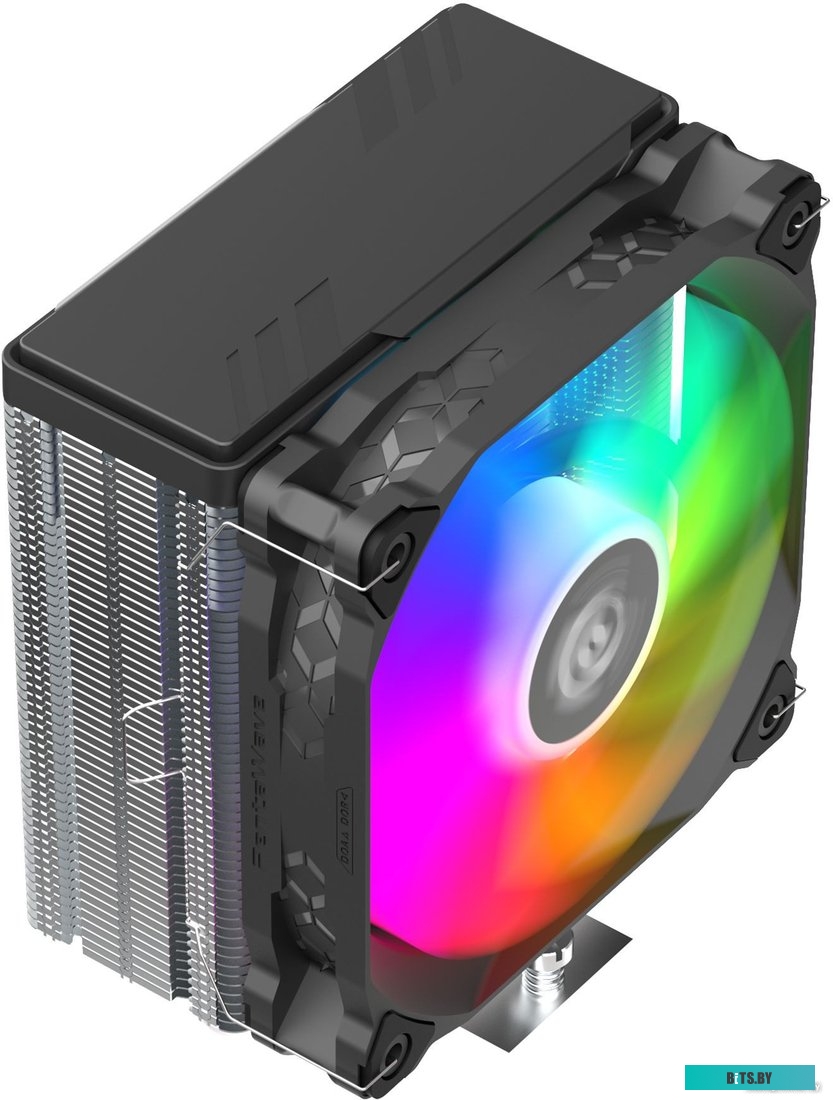 Кулер для процессора PentaWave PC-Z03E SRB ARGB