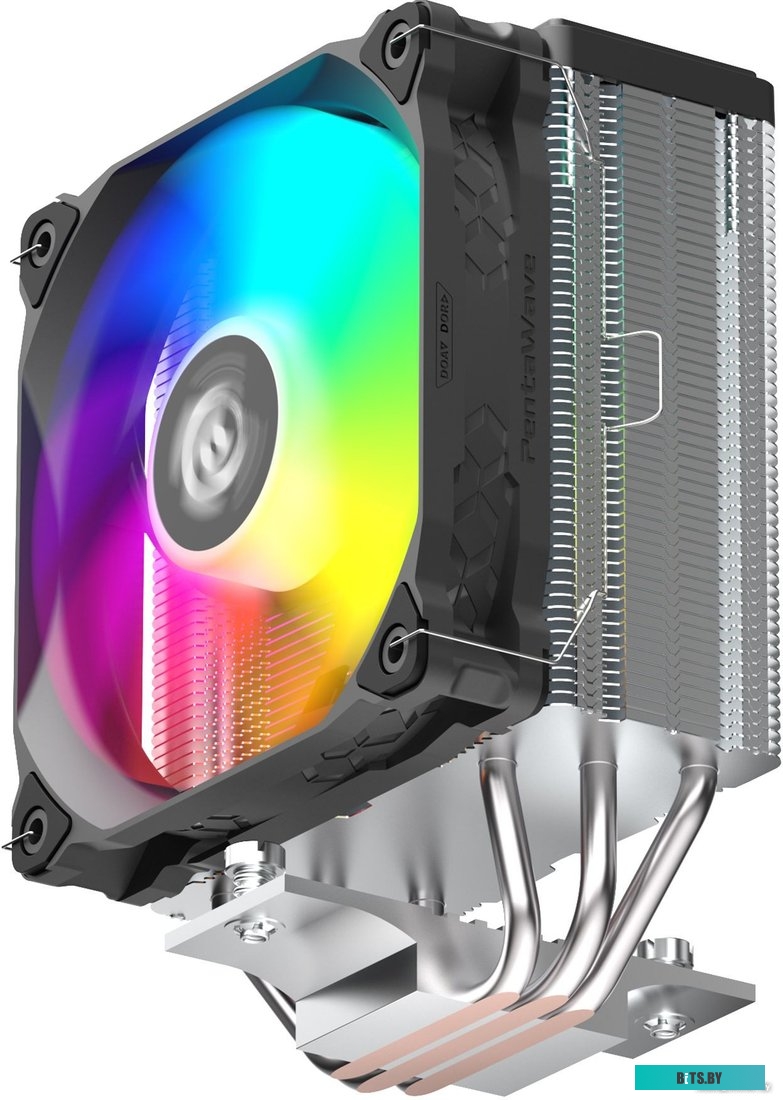 Кулер для процессора PentaWave PC-Z03E SRB ARGB