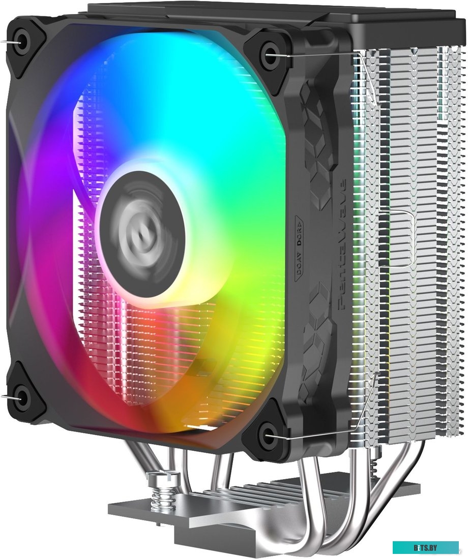 Кулер для процессора PentaWave PC-Z03E SRB ARGB