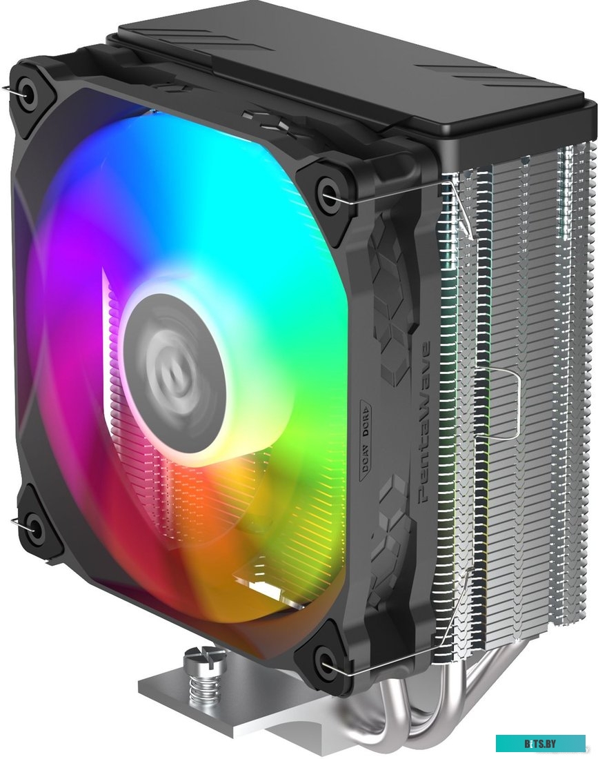 Кулер для процессора PentaWave PC-Z03E SRB ARGB
