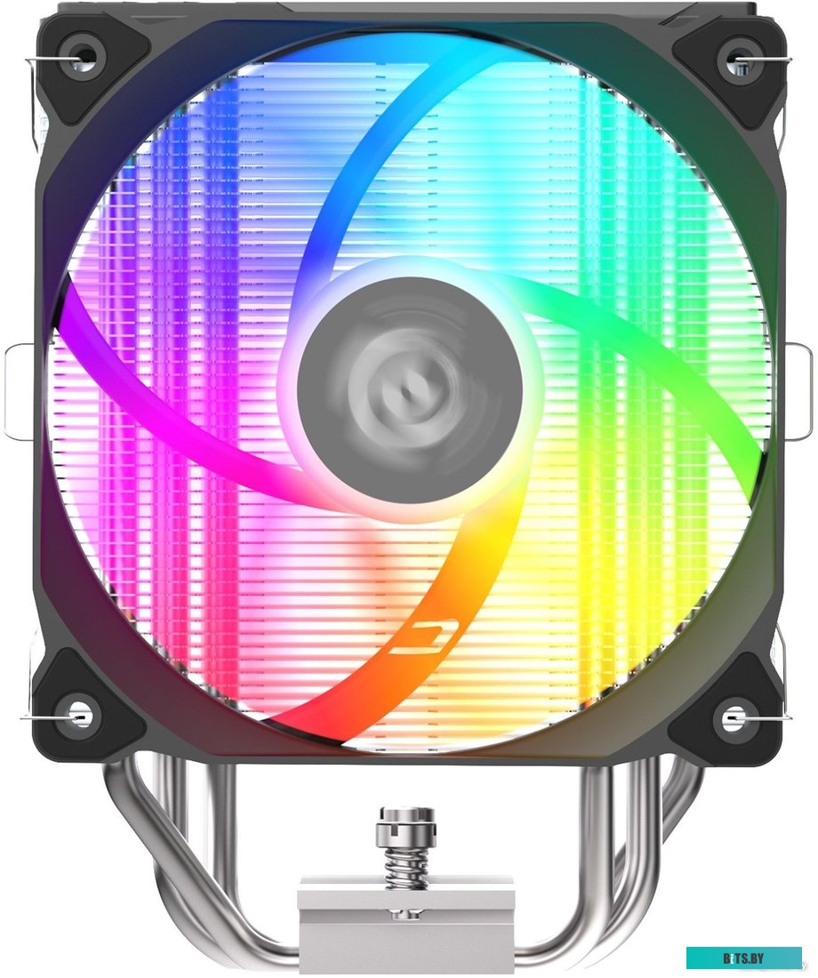 Кулер для процессора PentaWave PC-Z03E SRB ARGB