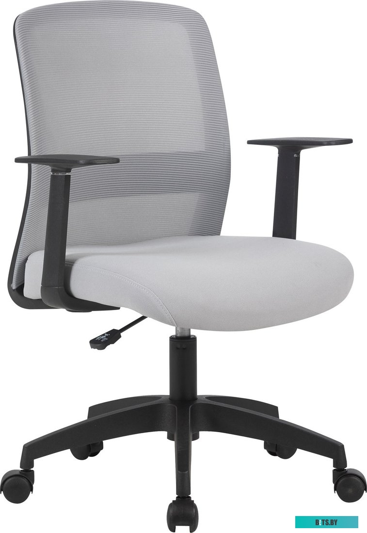 Кресло Cactus CS-MC333-GY серый сиденье серый CS-MC333-GY