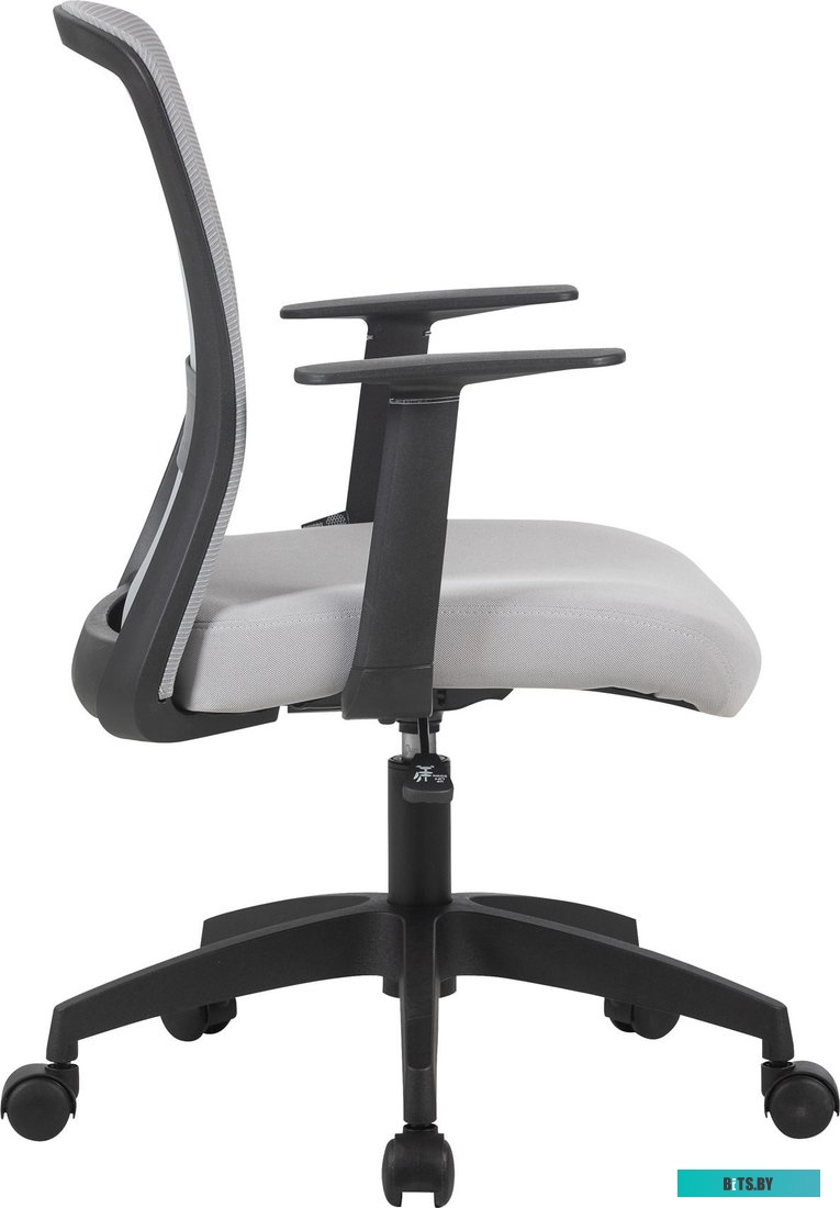 Кресло Cactus CS-MC333-GY серый сиденье серый CS-MC333-GY