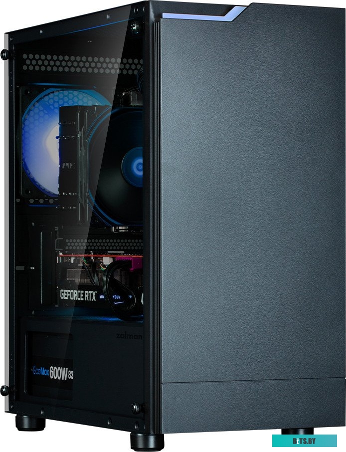 Zalman T4 Plus