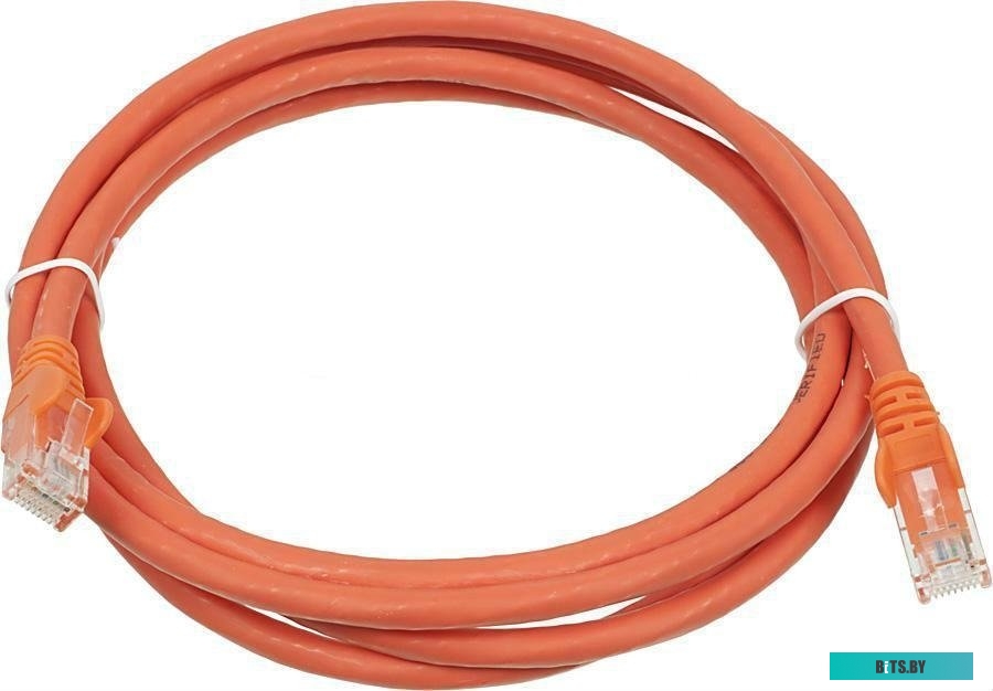 Кабель Lanmaster LAN6-45-45-1.5-LSZH