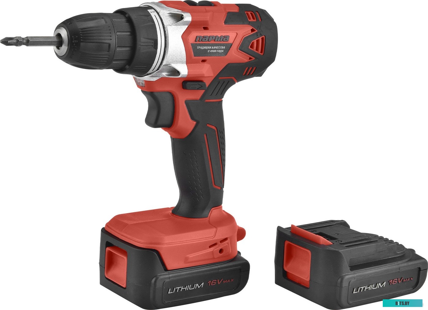 02.021.00015 4630086698530 Парма ДША-02-2016/2Li 02.021.00015 (с 2-мя АКБ, кейс)