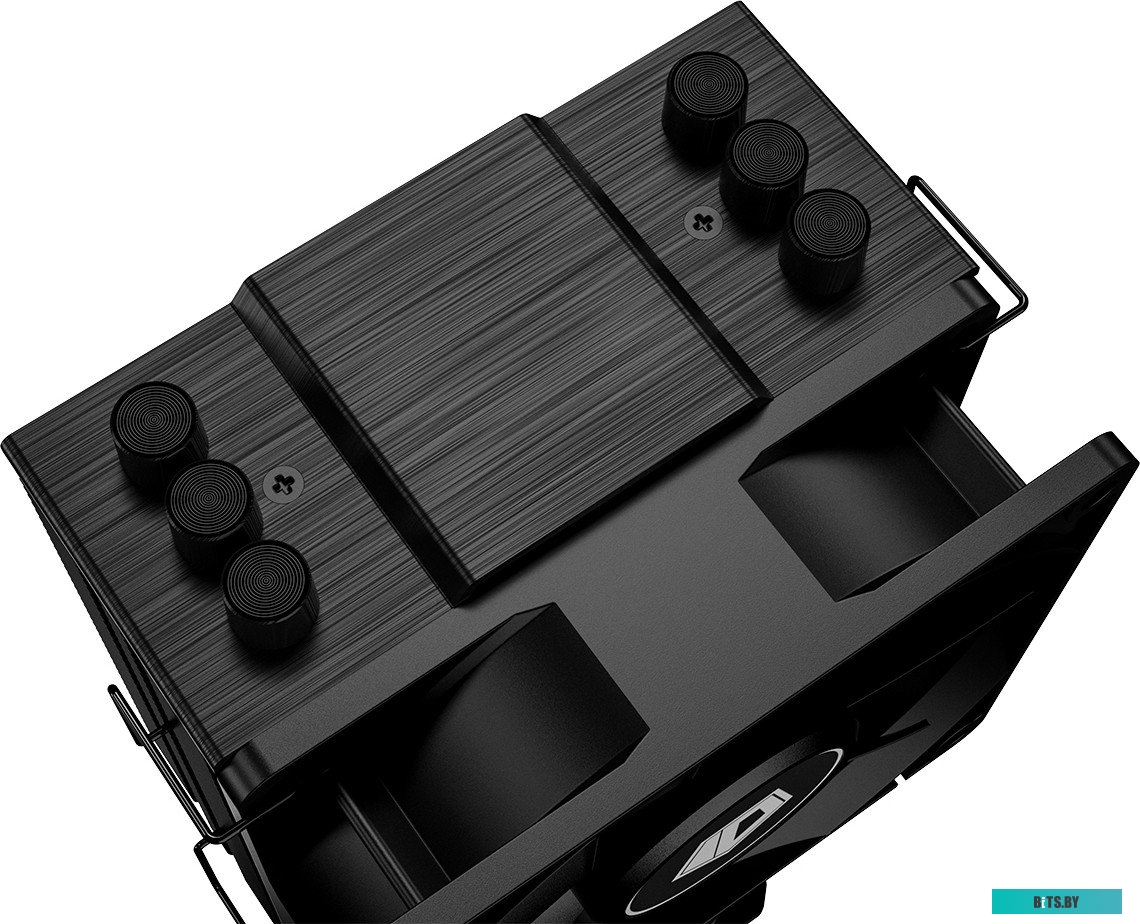 Кулер ID-Cooling SE-903-XT BLACK
