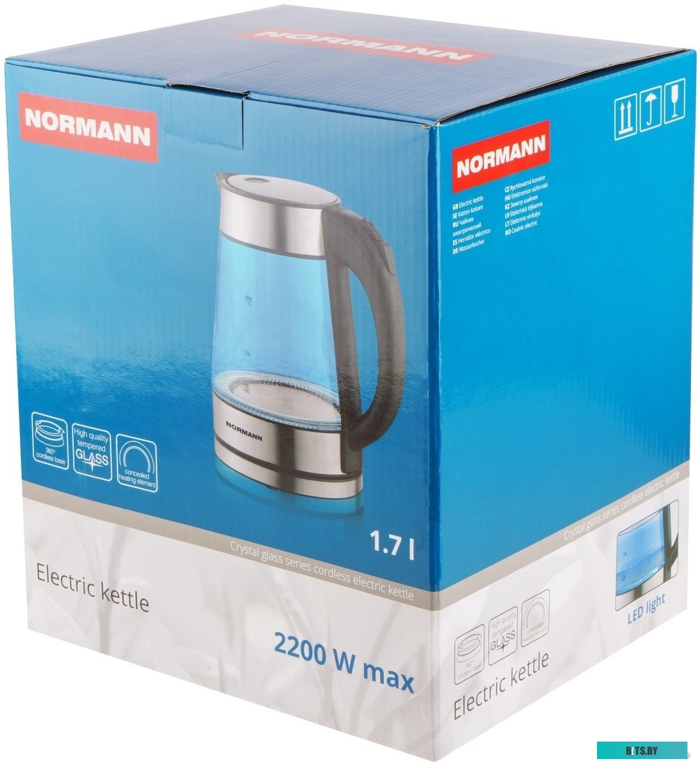 Электрочайник Normann AKL-237