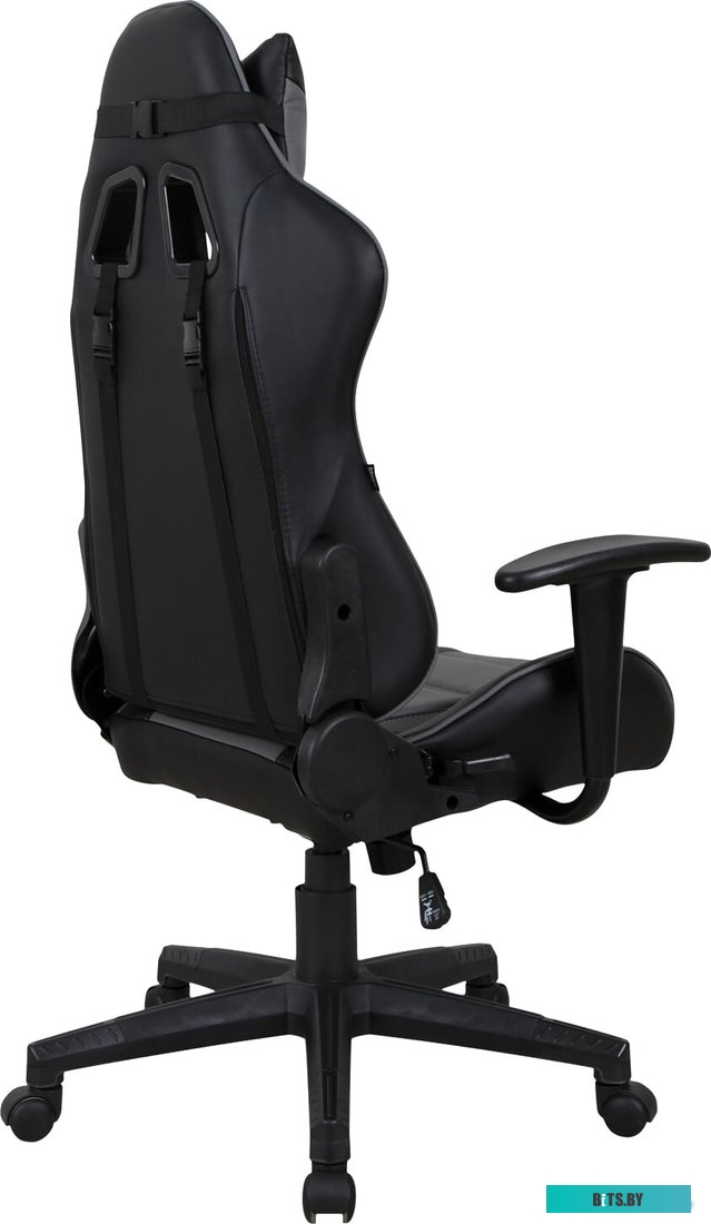 Офисное кресло (Стул) Brabix GT Racer GM-100 (черный/серый) <531926>