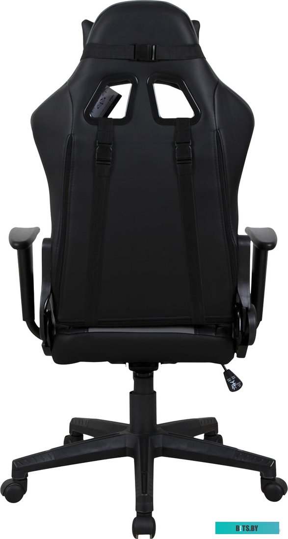 Офисное кресло (Стул) Brabix GT Racer GM-100 (черный/серый) <531926>