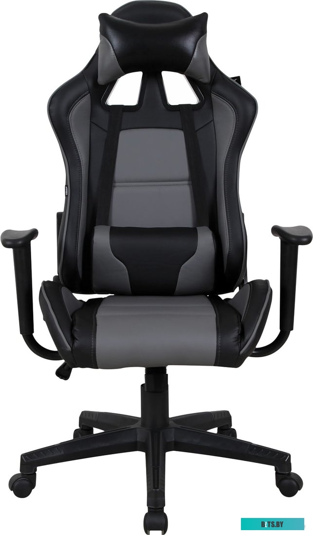 Офисное кресло (Стул) Brabix GT Racer GM-100 (черный/серый) <531926>