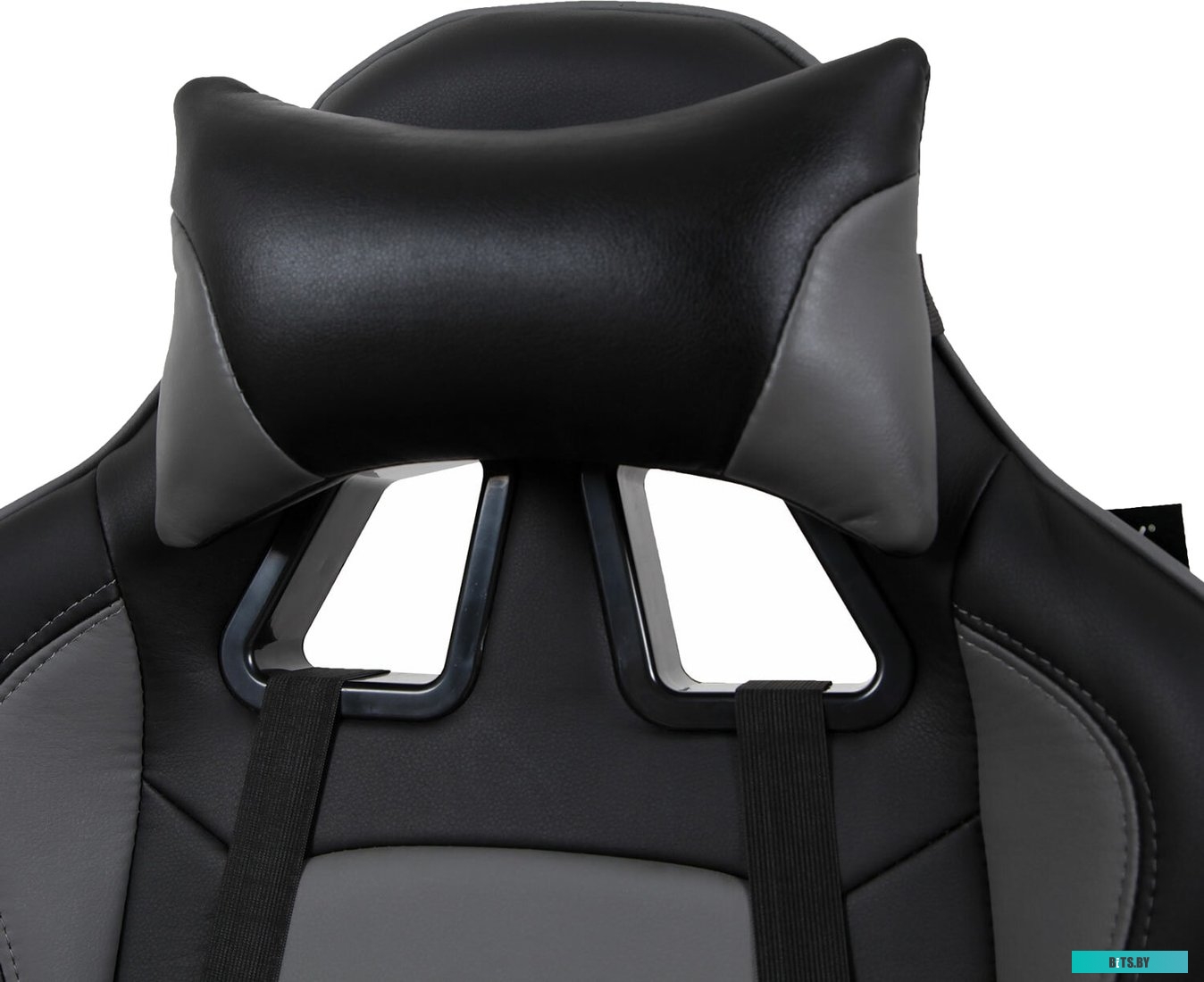 Офисное кресло (Стул) Brabix GT Racer GM-100 (черный/серый) <531926>