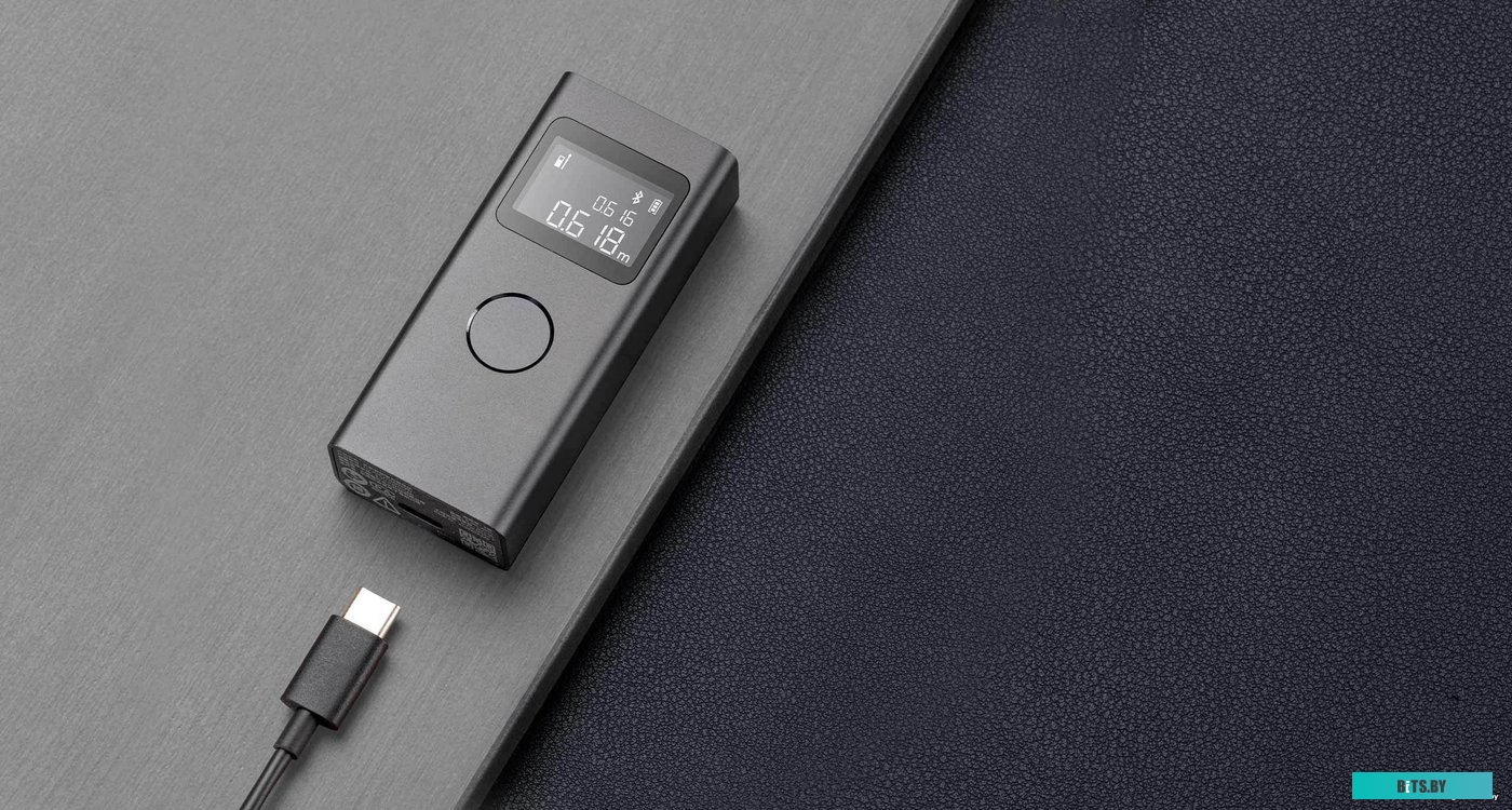 Умный лазерный дальномер-рулетка Xiaomi BHR5596GL BHR5596GL