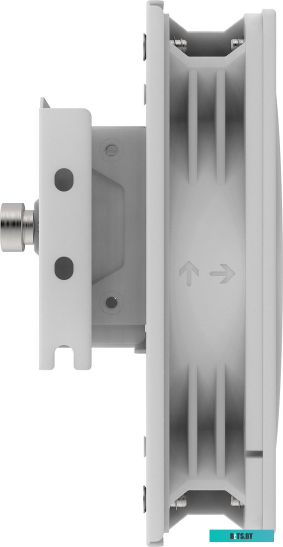 Кронштейн для вентилятора SilverStone FDP02 SST-FDP02W