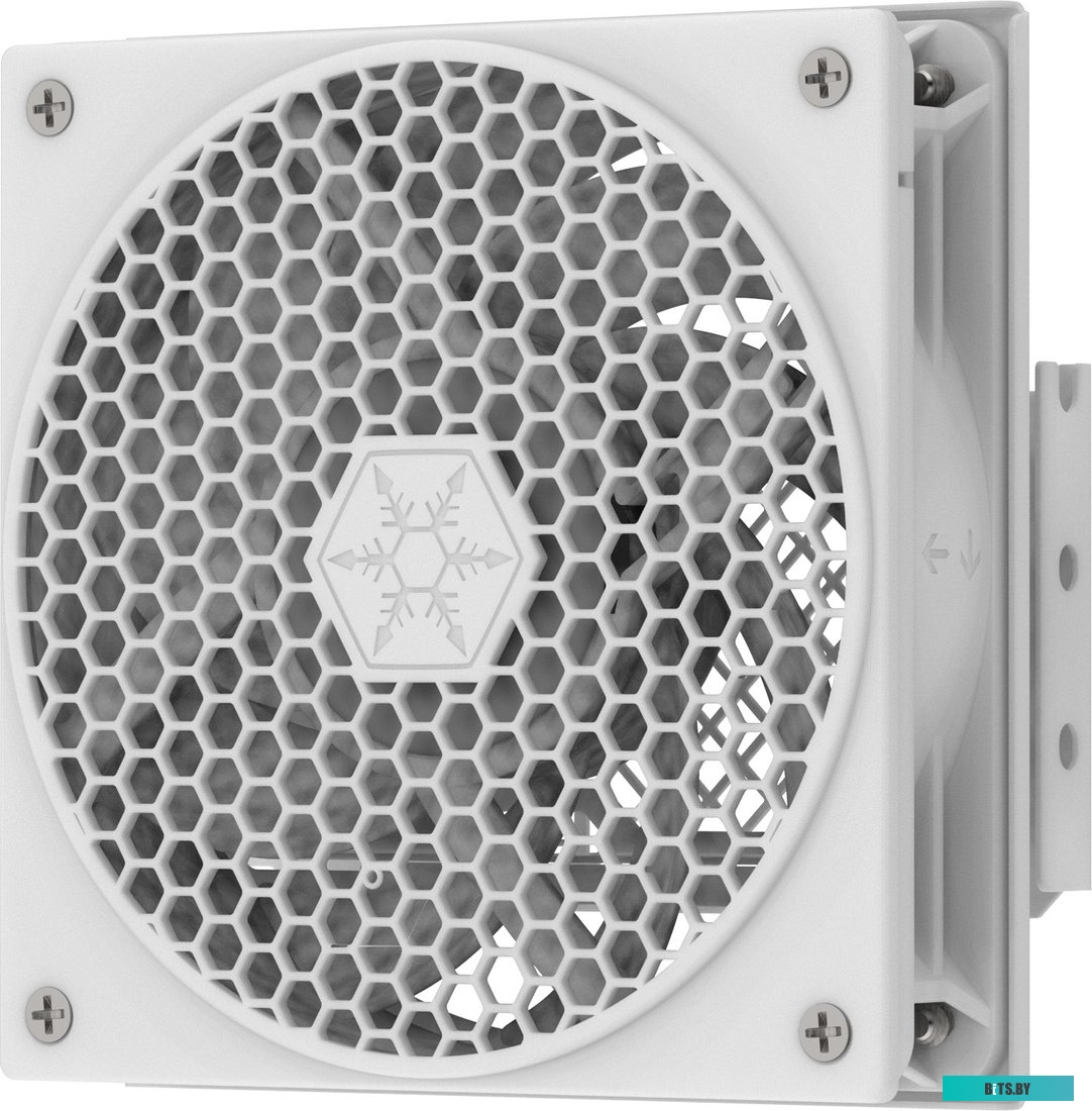 Кронштейн для вентилятора SilverStone FDP02 SST-FDP02W