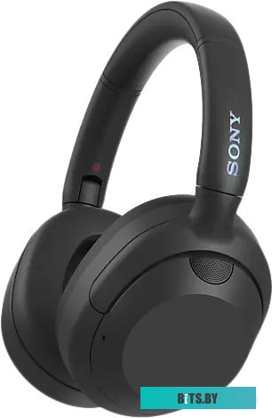 WHULT900N/B Наушники Sony WH-ULT900N, 3.5 мм/Bluetooth, накладные, черный [whult900n/b]