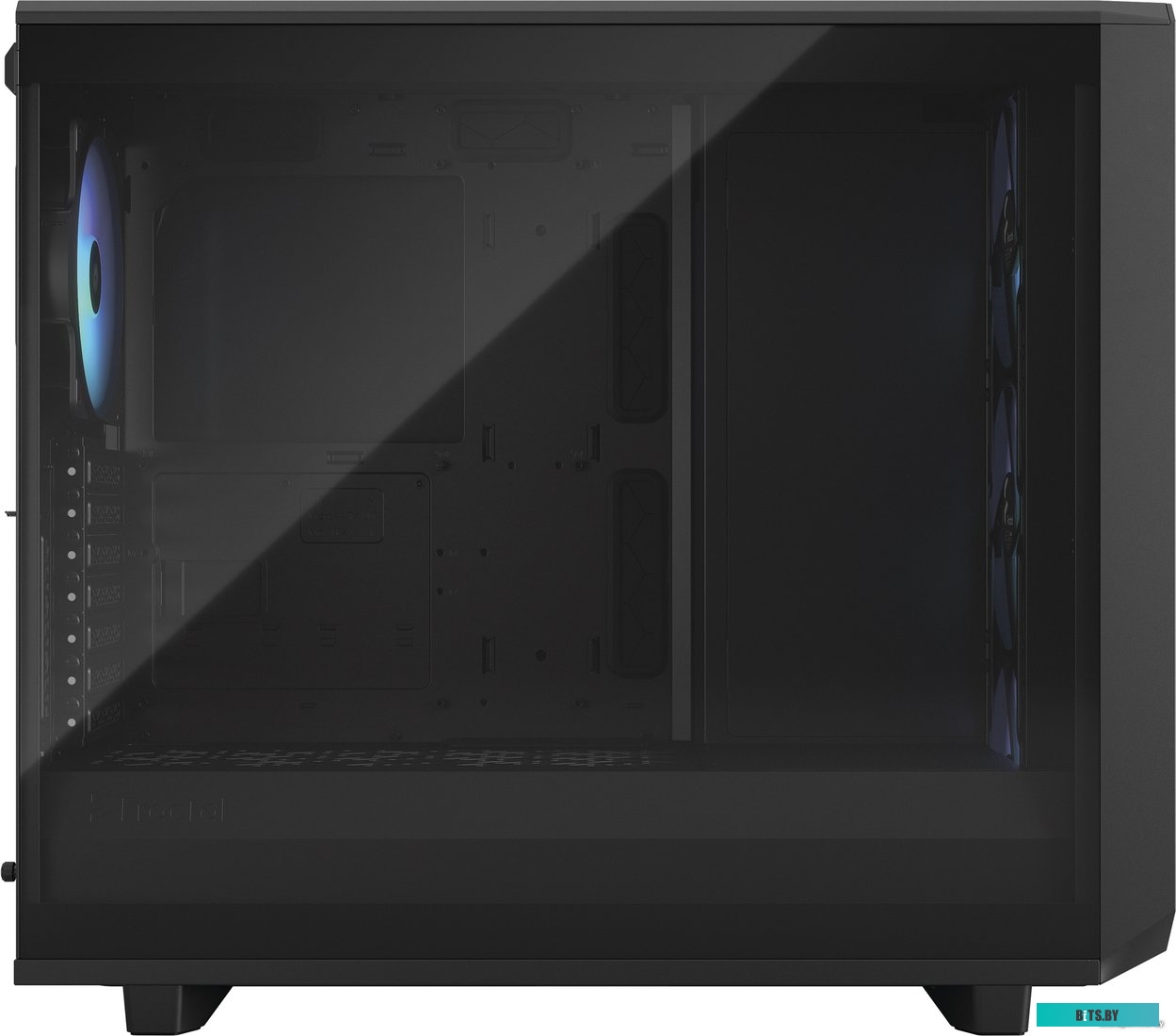 Корпус Fractal Design Meshify 2 RGB Black TG Light tint FD-C-MES2A-06