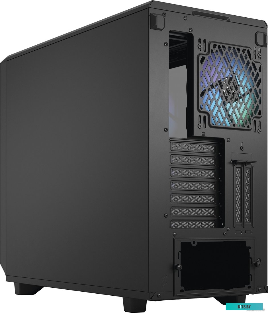 Корпус Fractal Design Meshify 2 RGB Black TG Light tint FD-C-MES2A-06