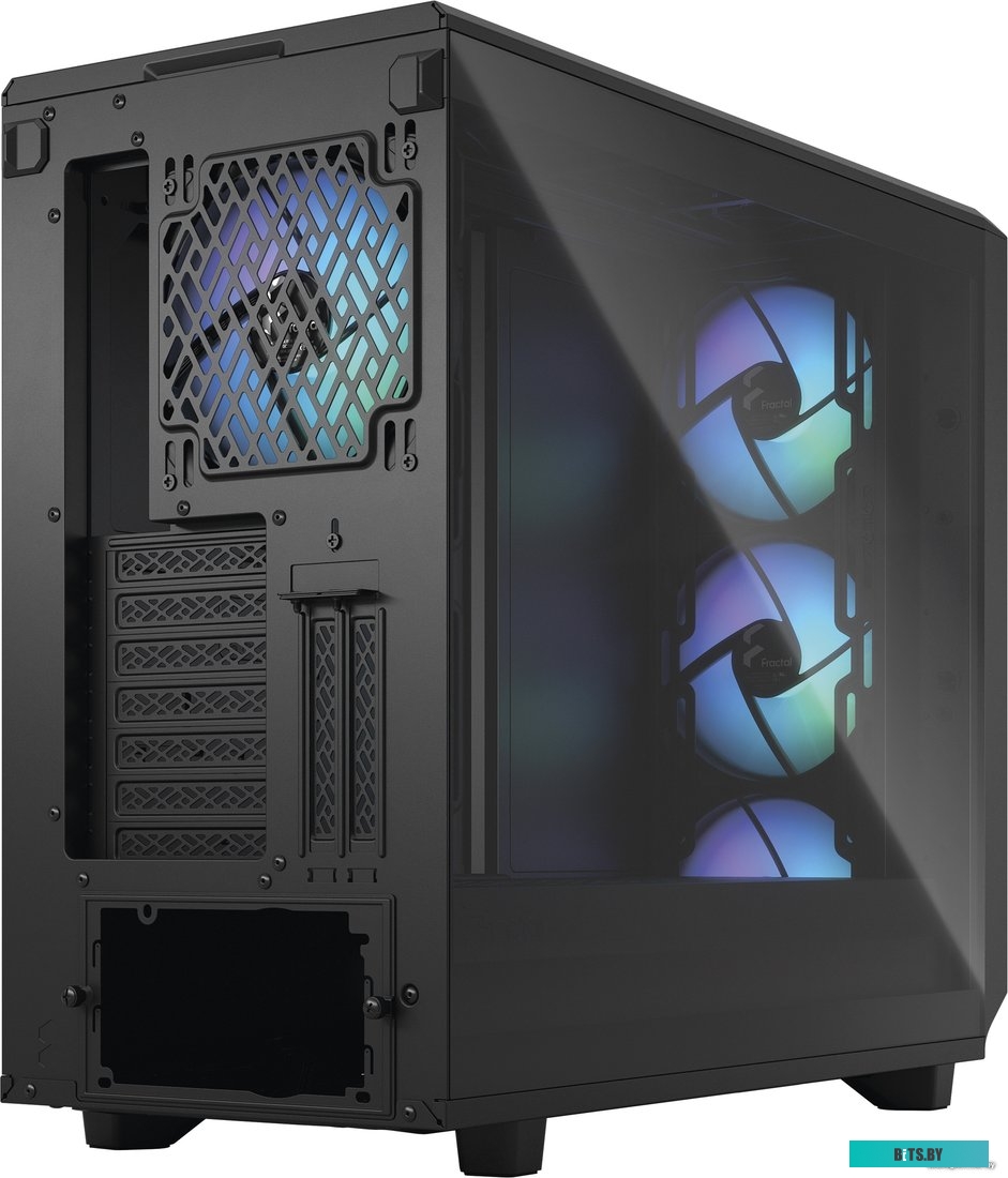 Корпус Fractal Design Meshify 2 RGB Black TG Light tint FD-C-MES2A-06