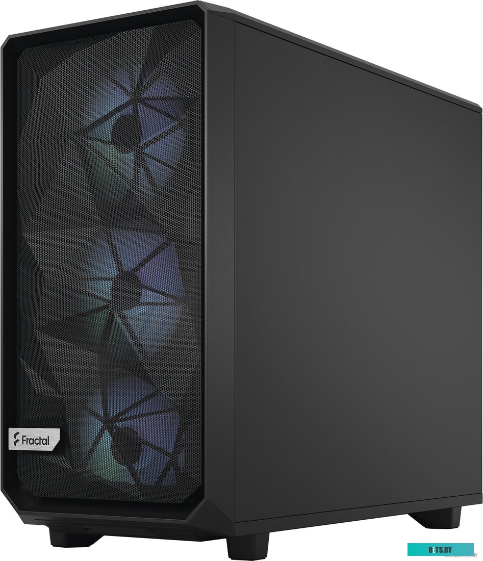 Корпус Fractal Design Meshify 2 RGB Black TG Light tint FD-C-MES2A-06