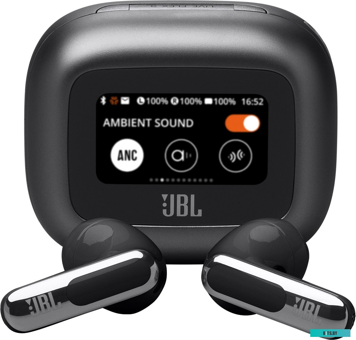 JBLLIVEFLEX3BLK JBL Live Flex 3 (черный)