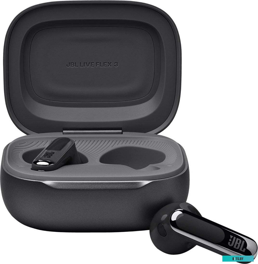 JBLLIVEFLEX3BLK JBL Live Flex 3 (черный)