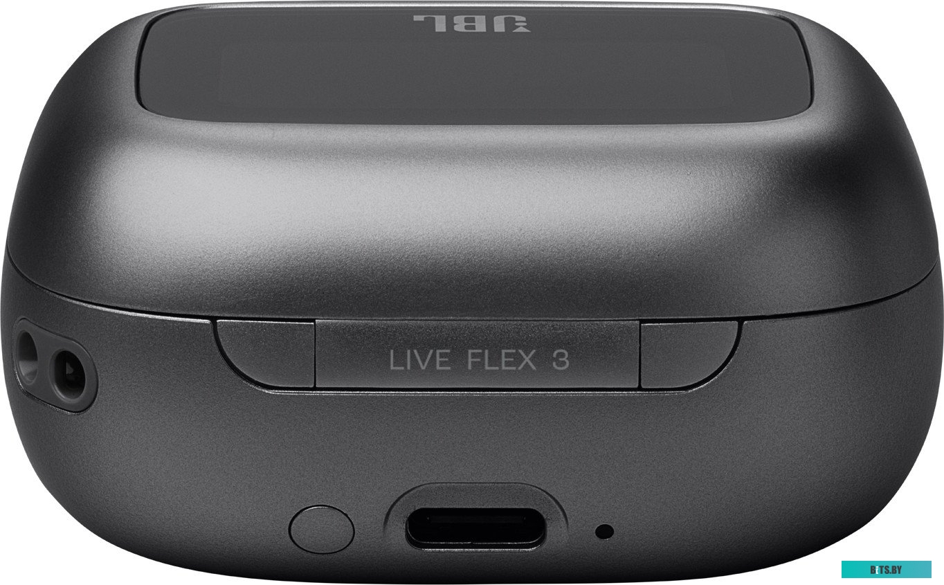 JBLLIVEFLEX3BLK JBL Live Flex 3 (черный)